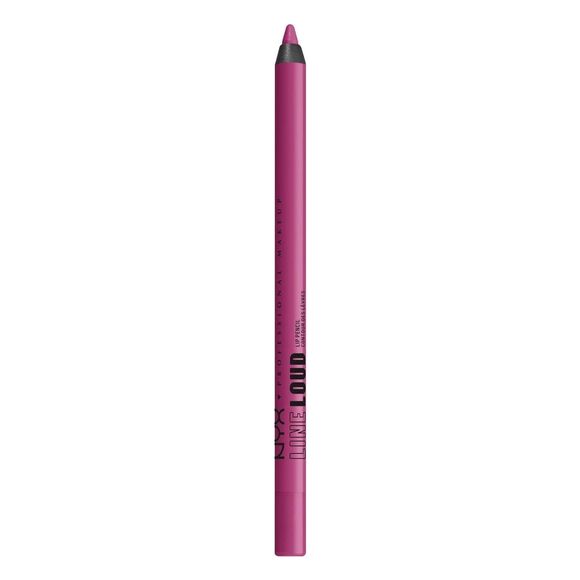 NYX PROFESSIONAL MAKEUP Line Loud Lip Liner - Hottie Hijacker (Hot Blue Pink) - Picture 1 of 1